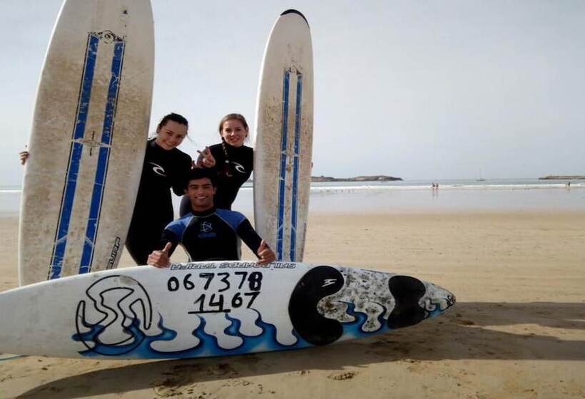 ユースホステル White And Blue