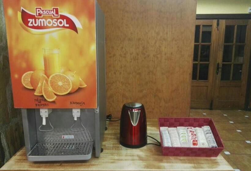 Albergue Refugio Sargantana