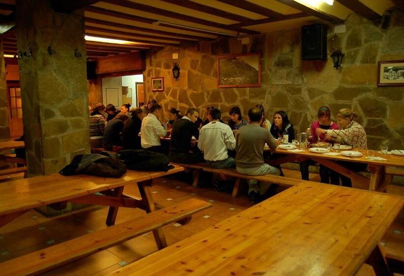 Albergue Refugio Sargantana