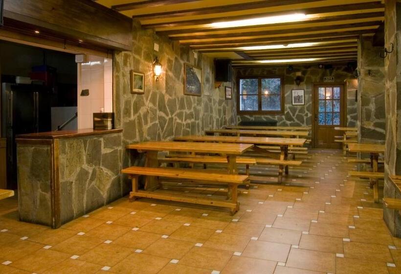 Albergue Refugio Sargantana