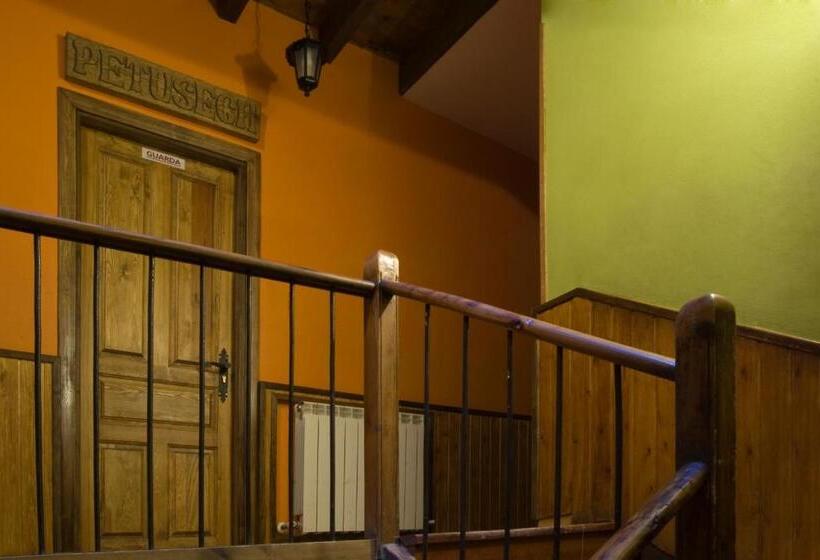 Albergue Refugio Sargantana