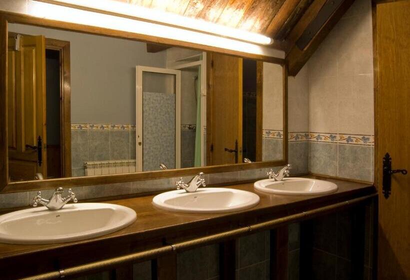 Albergue Refugio Sargantana