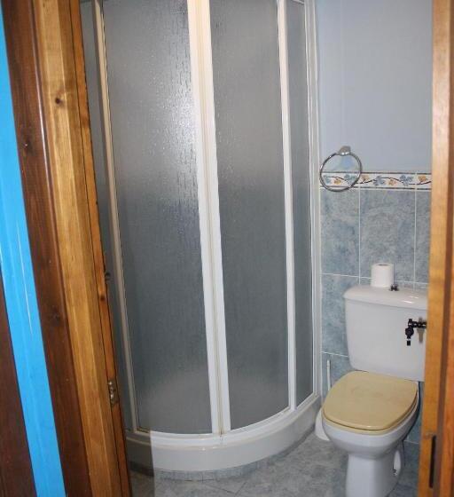 Albergue Refugio Sargantana