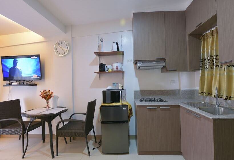 Anahaw Apartments Whitebeach