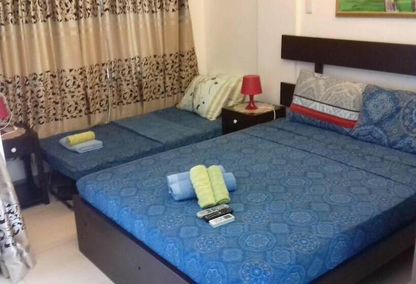 Anahaw Apartments Whitebeach