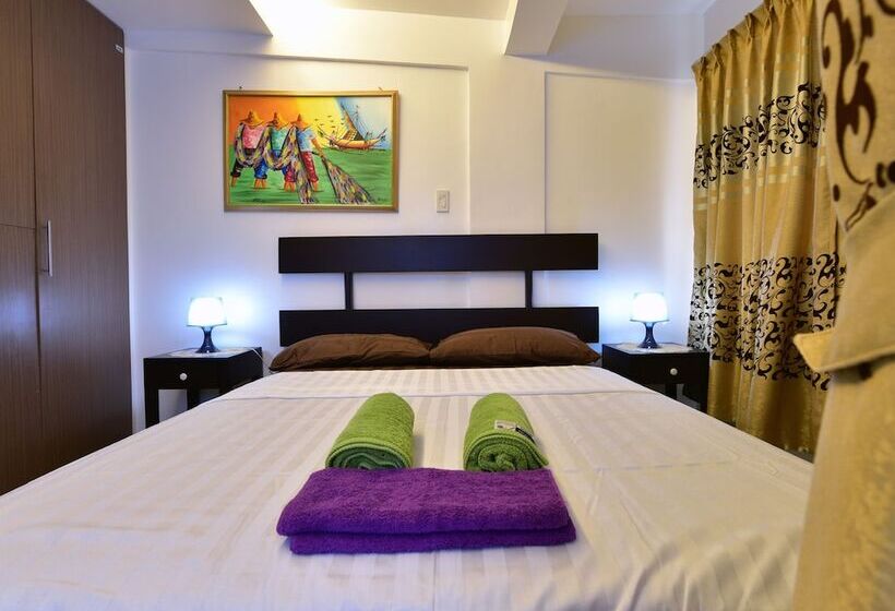 Anahaw Apartments Whitebeach