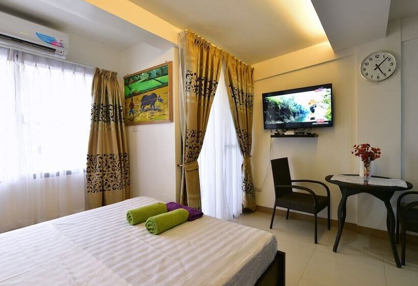 Anahaw Apartments Whitebeach