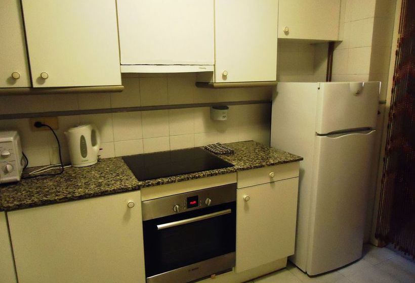 Apartamentos Punta Marinera