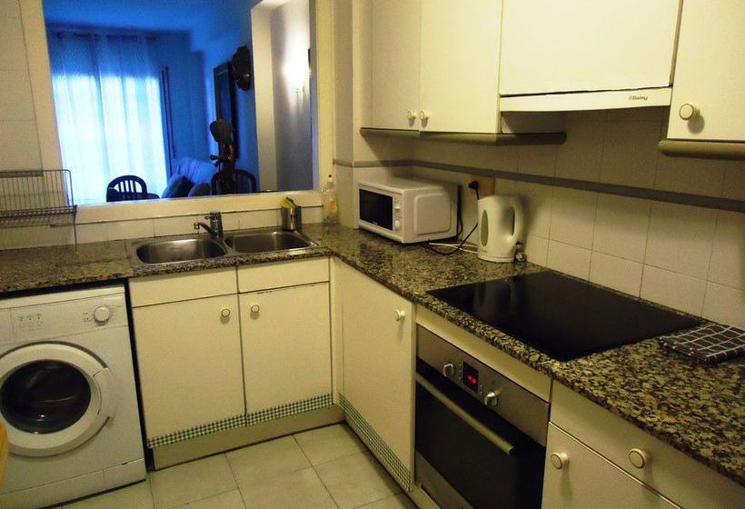 Apartamentos Punta Marinera