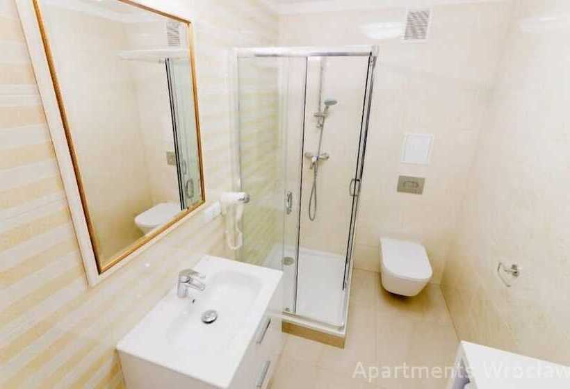 Aparthotel Apartments Wrocław