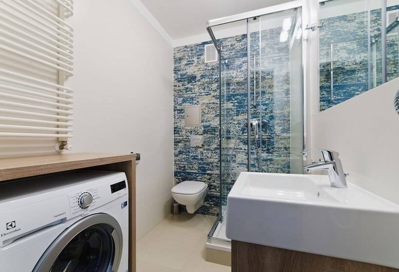 Aparthotel Apartments Wrocław