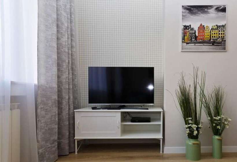 Aparthotel Apartments Wrocław