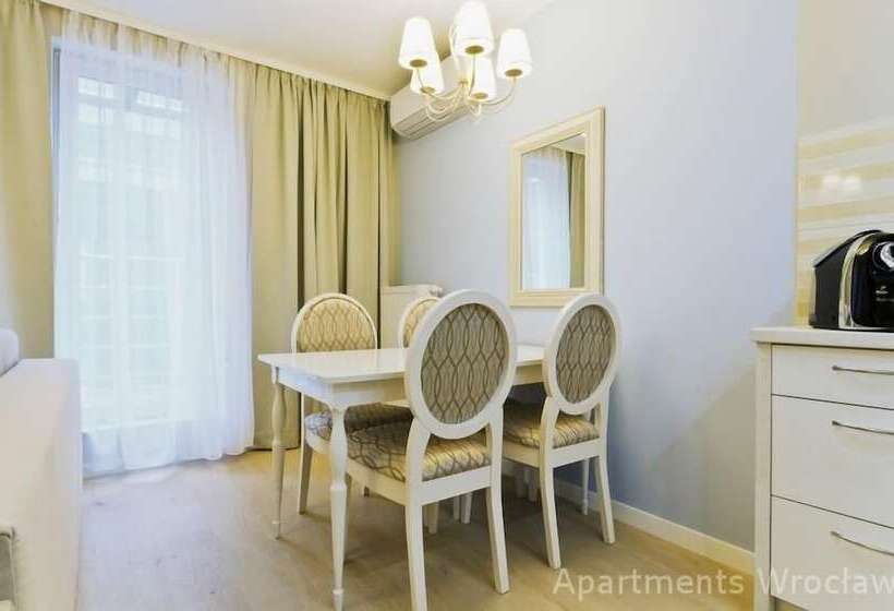 Aparthotel Apartments Wrocław