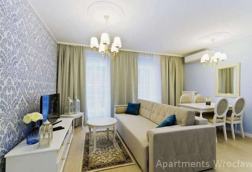 Aparthotel Apartments Wrocław
