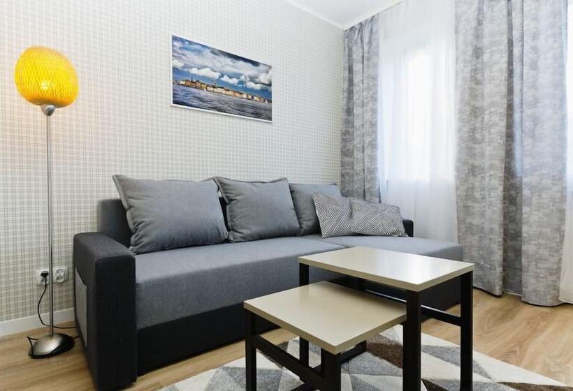 Aparthotel Apartments Wrocław