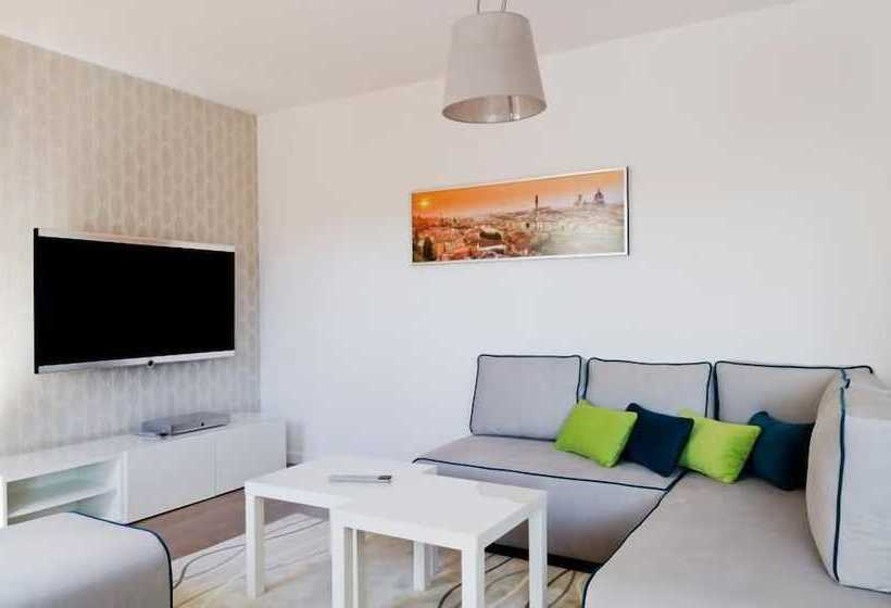 Aparthotel Apartments Wrocław