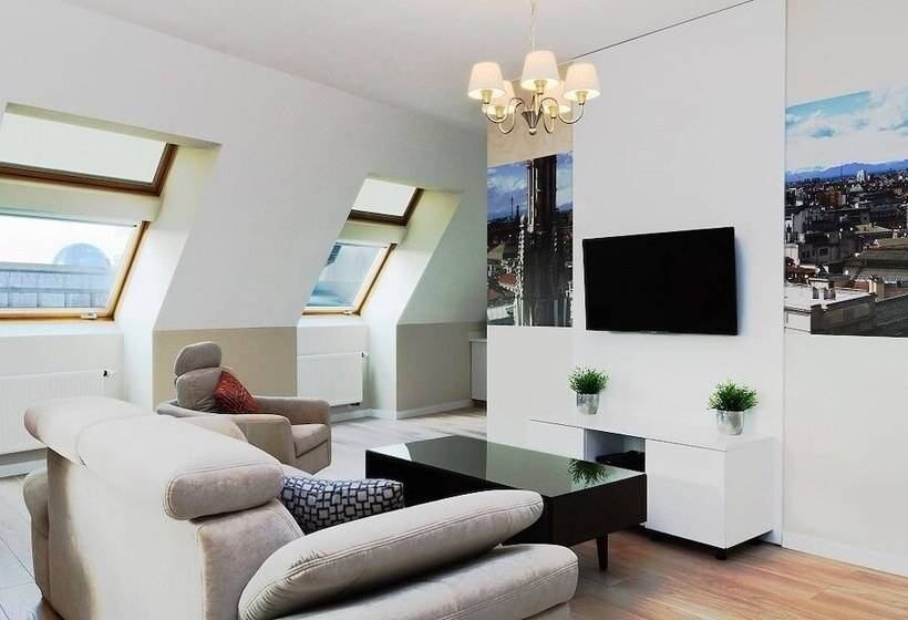 Aparthotel Apartments Wrocław