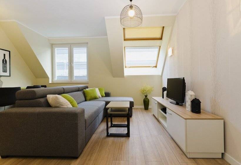 Aparthotel Apartments Wrocław