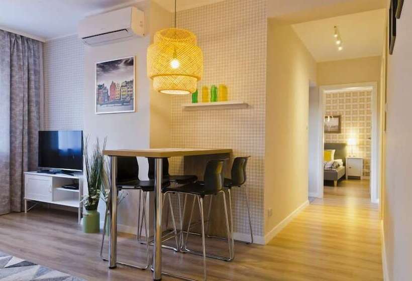 Aparthotel Apartments Wrocław