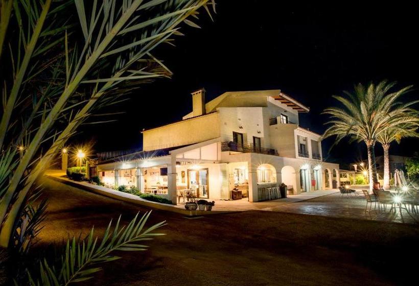 Aparthotel Camp El Planet