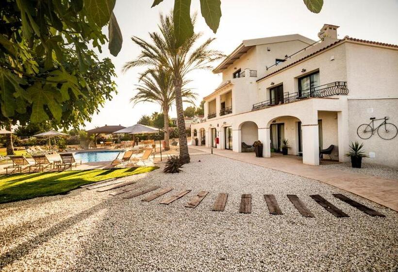 Aparthotel Camp El Planet