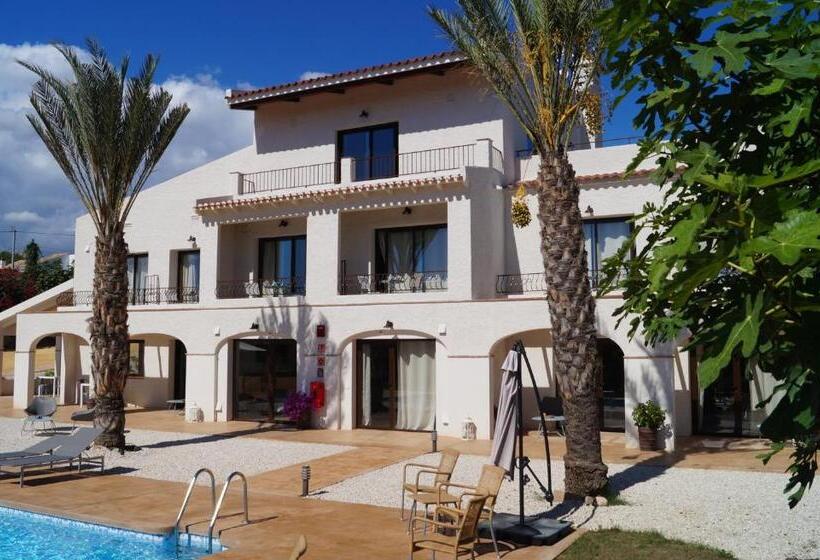 Aparthotel Camp El Planet