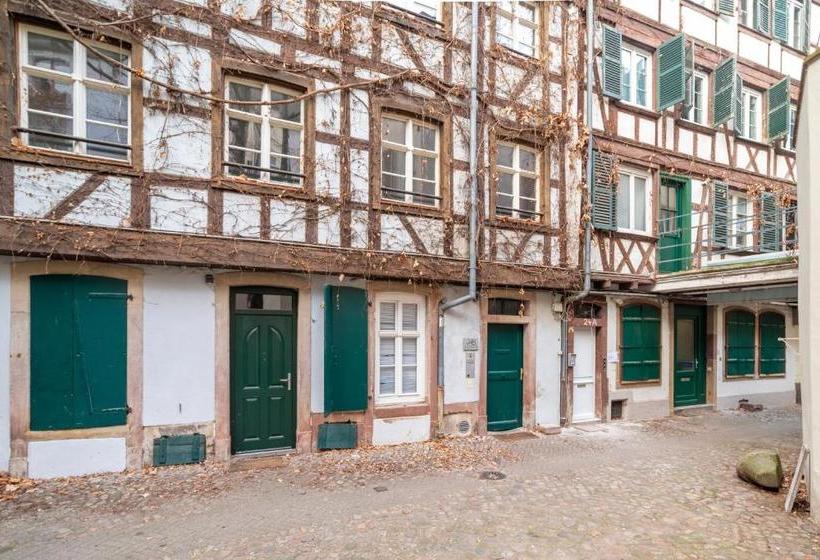 Appartements Orfèvres Cathédrale