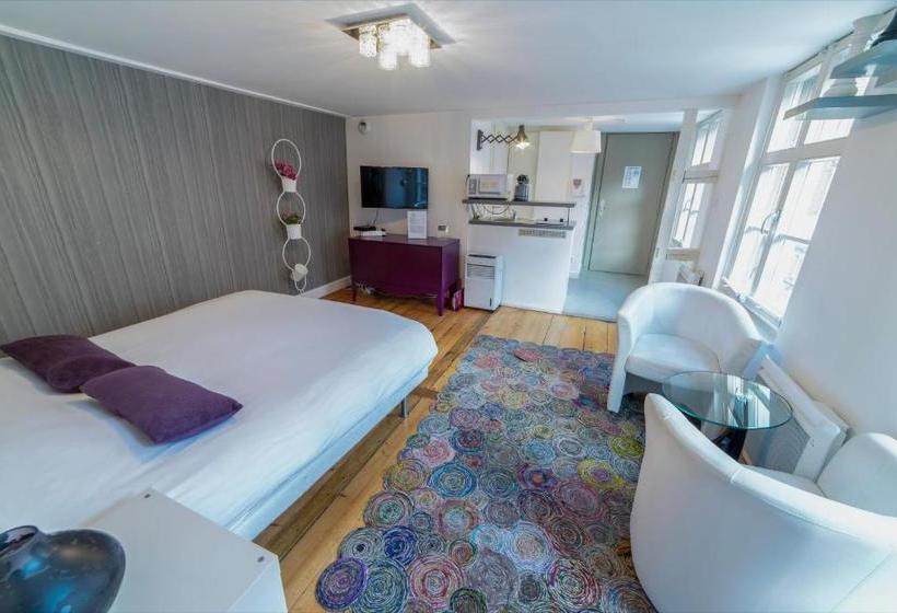 Appartements Orfèvres Cathédrale