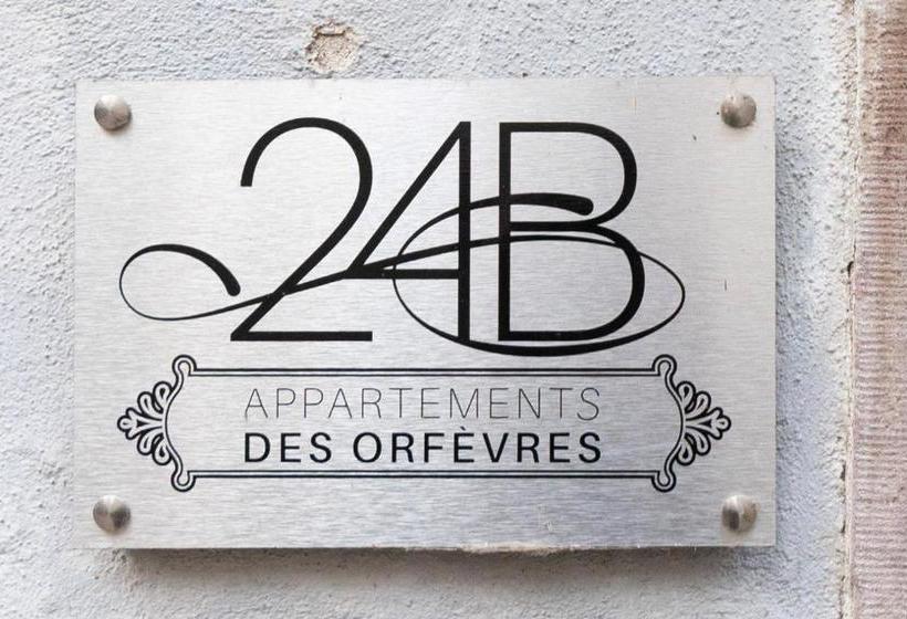 Appartements Orfèvres Cathédrale