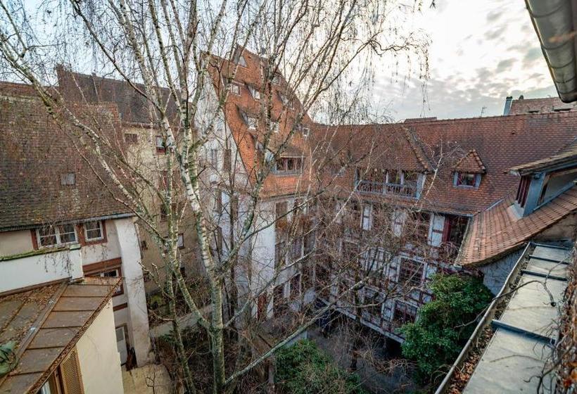 Appartements Orfèvres Cathédrale