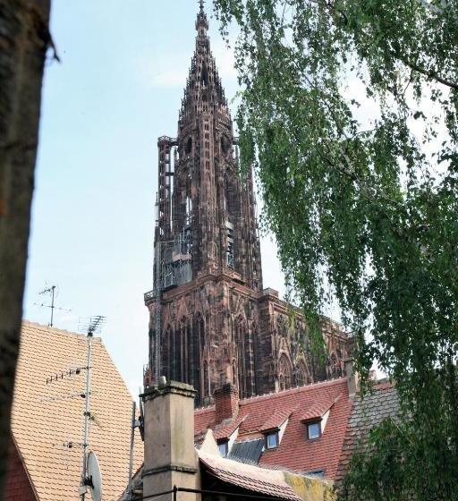 Appartements Orfèvres Cathédrale