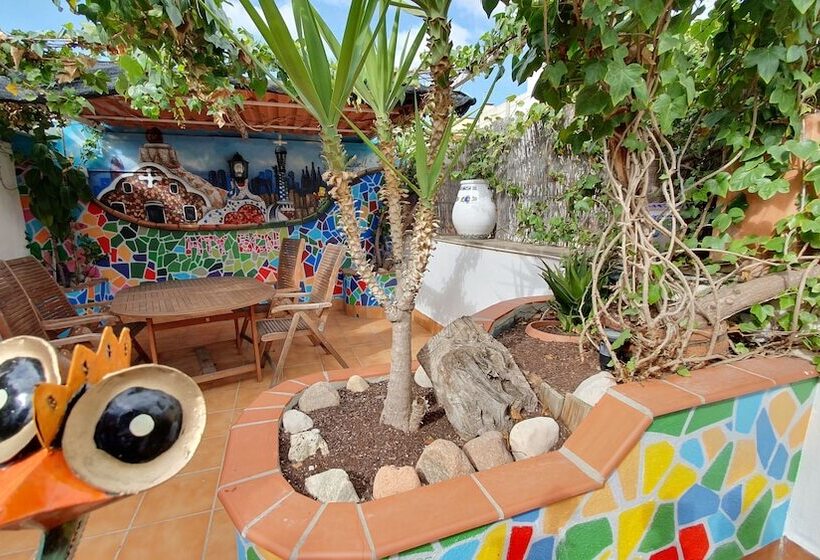 Attic Terrace Bbq, Airport Barcelona, Cerca Playas Castelldefels