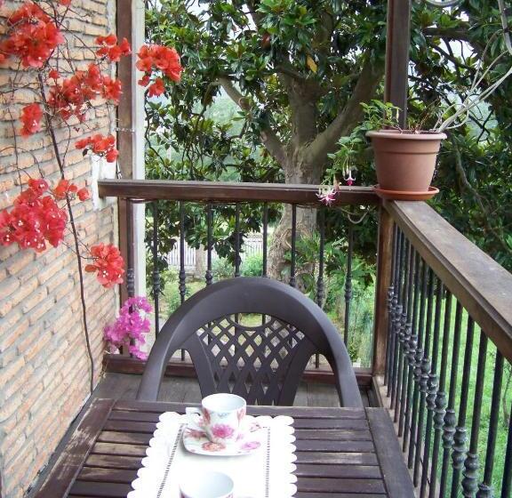 B&b El Jardín De Aes