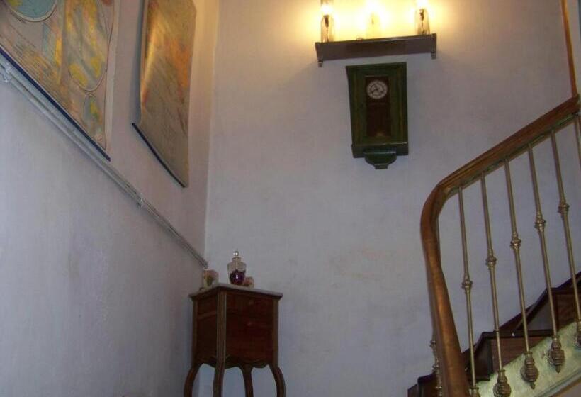 B&b El Jardín De Aes