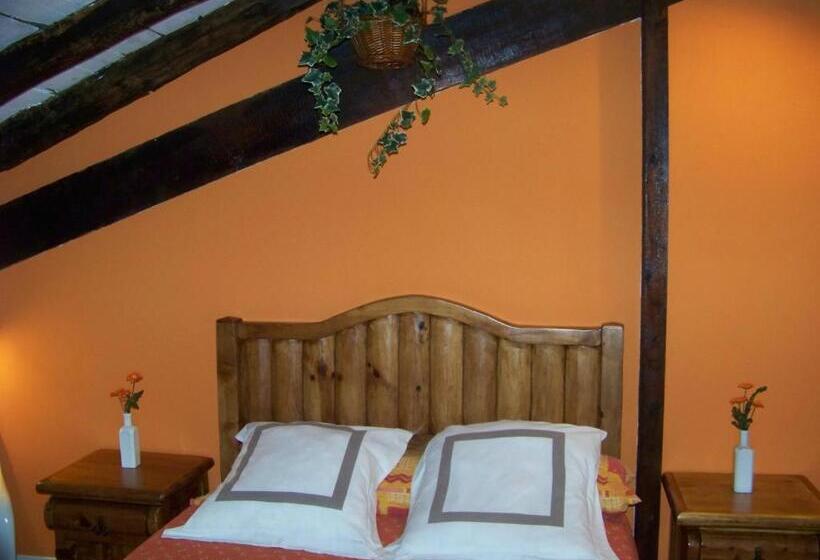 B&b El Jardín De Aes