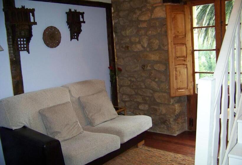 B&b El Jardín De Aes