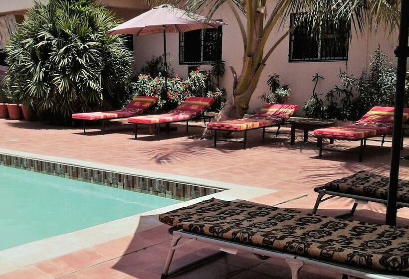 B&b Villa Calliandra