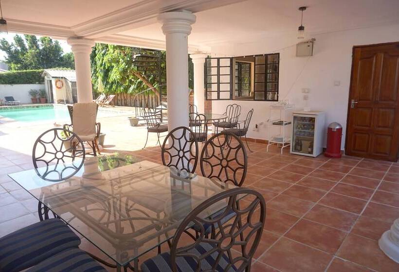 B&b Villa Calliandra