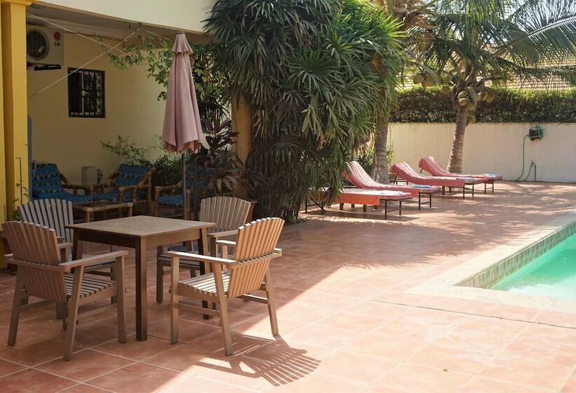 B&b Villa Calliandra