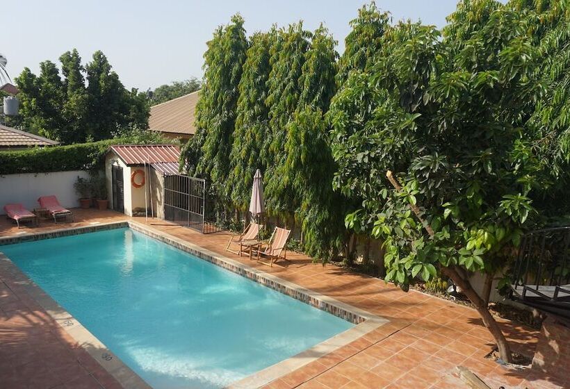 B&b Villa Calliandra