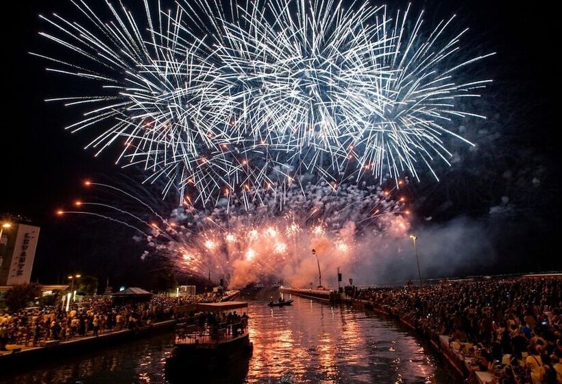 ベッドアンドブレックファースト Albergo Villa Lucia