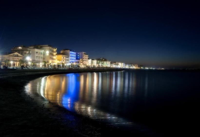 تختخواب و صبحانه Albergo Villa Lucia