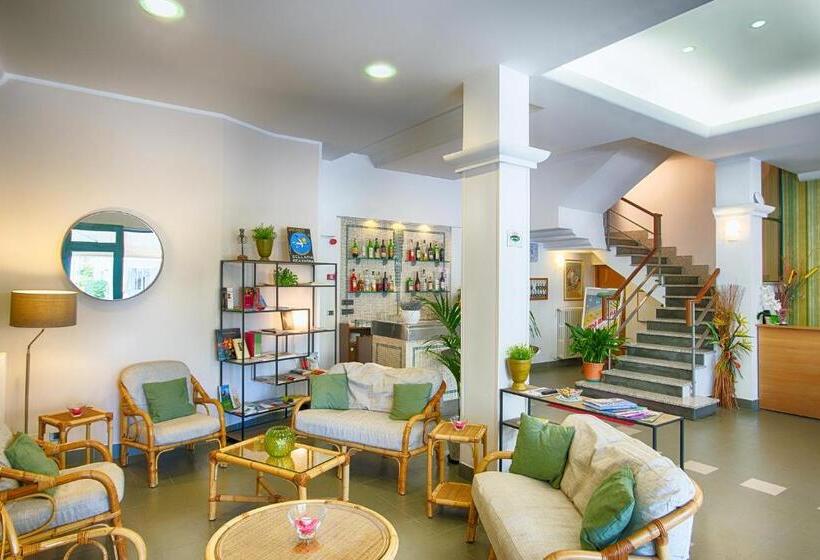 تختخواب و صبحانه Albergo Villa Lucia