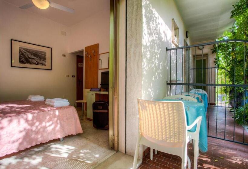 تختخواب و صبحانه Albergo Villa Lucia