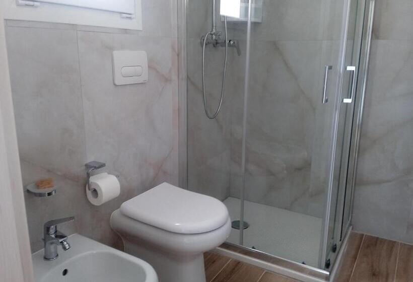 住宿加早餐  Antico Palazzo Spinola