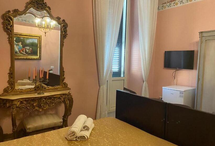 住宿加早餐  Antico Palazzo Spinola