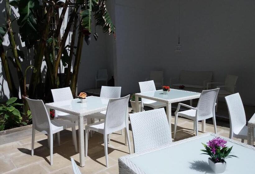 住宿加早餐  Antico Palazzo Spinola