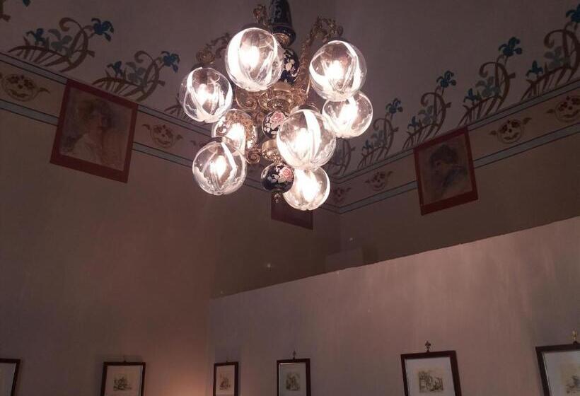 住宿加早餐  Antico Palazzo Spinola