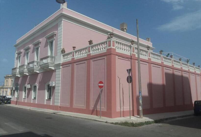 住宿加早餐  Antico Palazzo Spinola