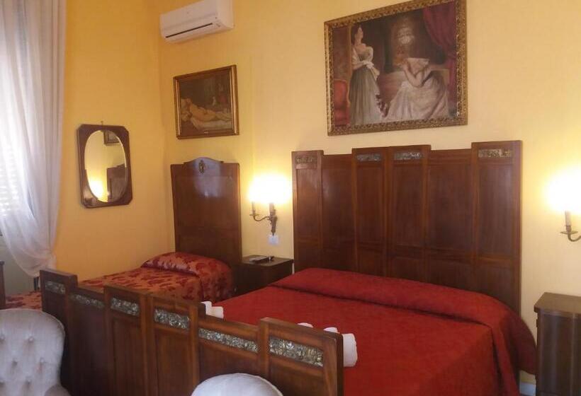 住宿加早餐  Antico Palazzo Spinola